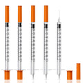 1mL/CC Insulin Syringe - 10 pack