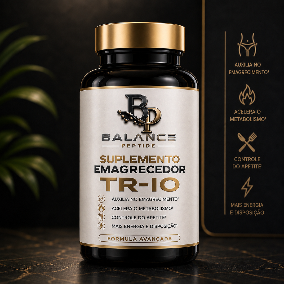 Suplemento Emagrecedor TR