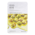 Facial moisturizer mask